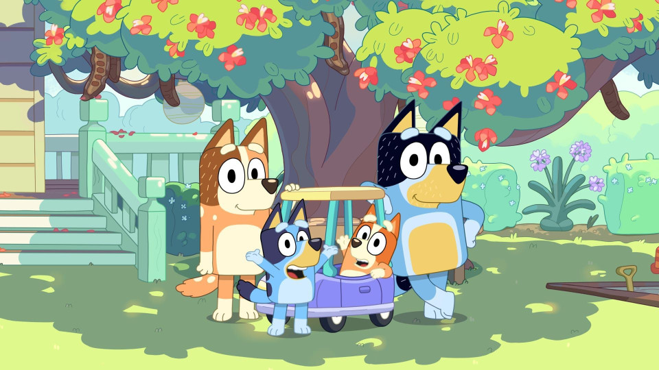 Blue - serial | Telemagazyn
