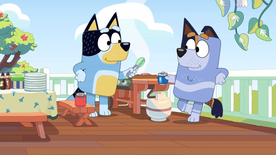 Blue - serial | Telemagazyn