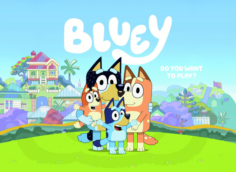 Blue - serial | Telemagazyn