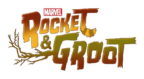 Rocket i Groot - Serial