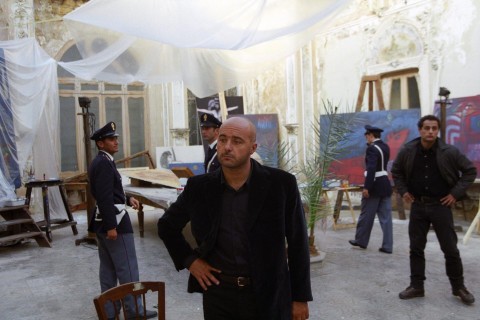 Arancini komisarza Montalbano