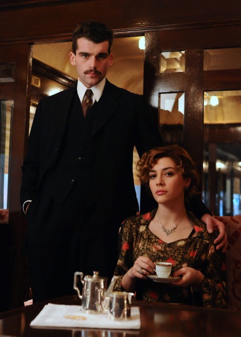 Poirot - Morderstwo w Orient Expressie (2010) - Film