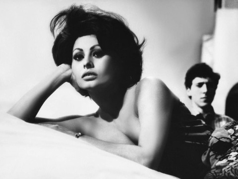 Sophia Loren. Portret gwiazdy (2019) - Film