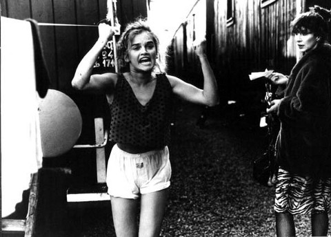 Pociąg do Hollywood (1987) - Film