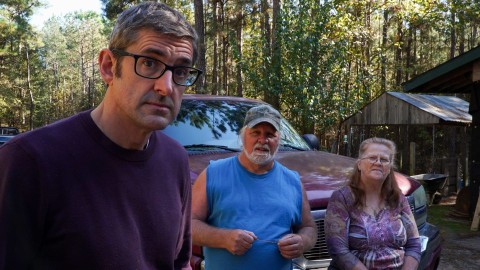 Louis Theroux: Joe Exotic na celowniku (2021) - Film