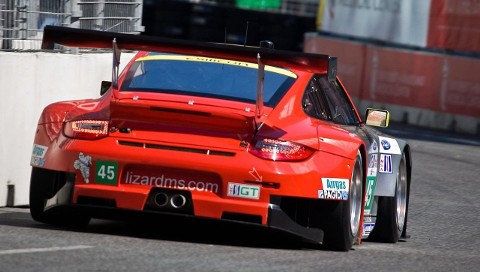 Wyścigi samochodowe: Michelin Le Mans Cup - Program