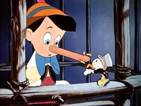 Pinokio (1940) - Film