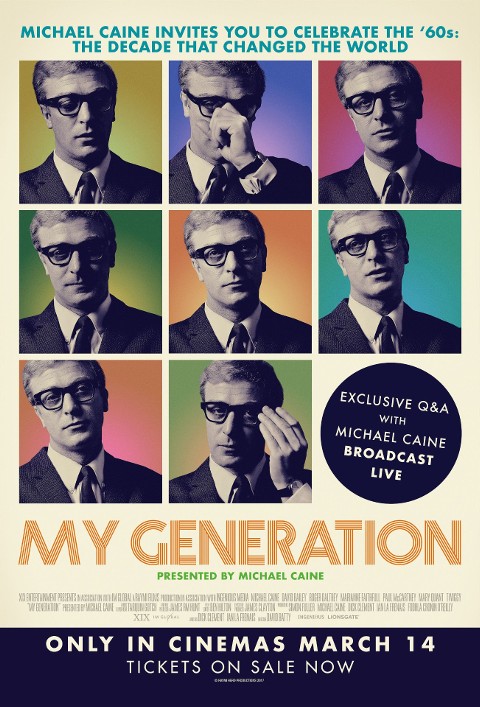 Moje pokolenie (2017) - Film