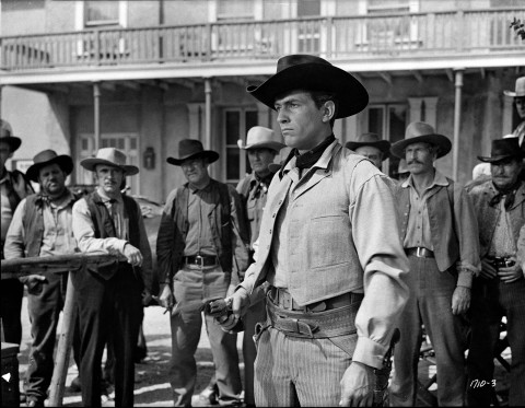 Rudzielec z Wyoming (1953) - Film
