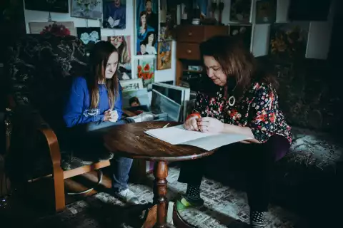Amatorzy (2020) - Film