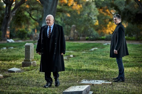 Wirtuoz. Pojedynek zabójców (2020) - Film