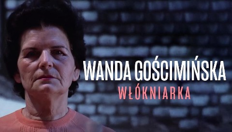 Wanda Gościmińska - włókniarka (1975) - Film
