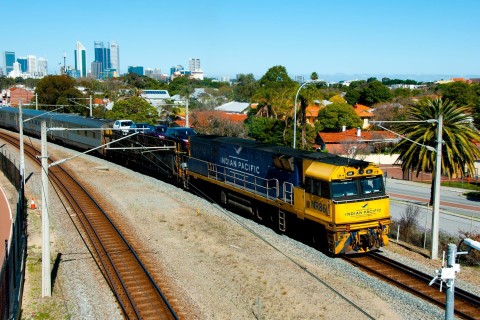 Indian Pacific
