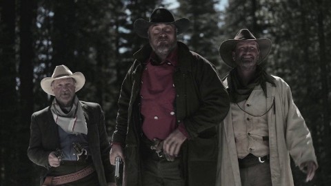 Pewnego razu w Deadwood (2019) - Film