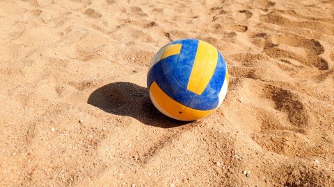 Siatkówka plażowa: VW Beach Pro Tour Future - Program