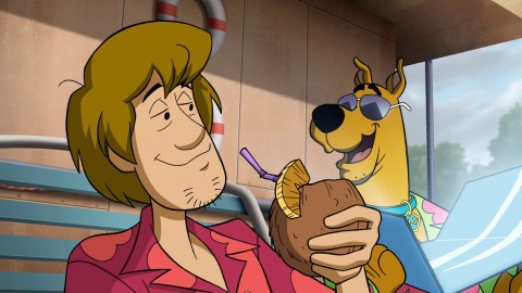 Scooby-Doo! Powrót na Wyspę Zombie (2019) - Film