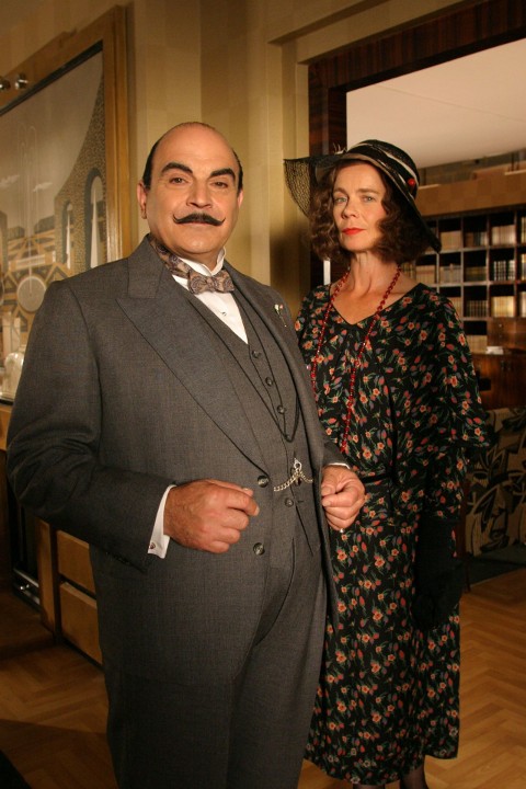 Poirot: Pora przypływu (2006) - Film
