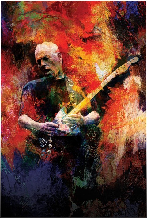 David Gilmour - Europejska Stolica Kultury Wrocław 2016 - Program