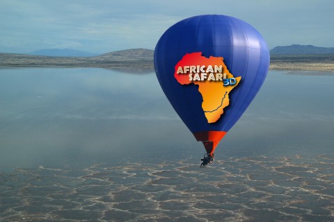Afryka - wyprawa na safari (2013) - Film