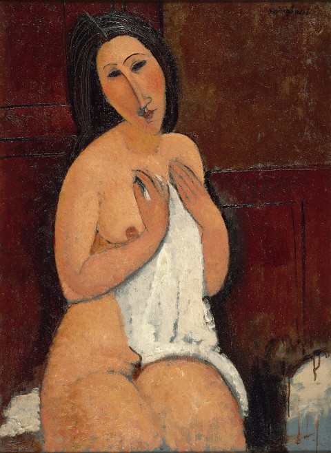 Modigliani i jego tajemnice (2020) - Film