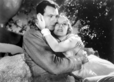 Pożegnanie z bronią (1932) - Film