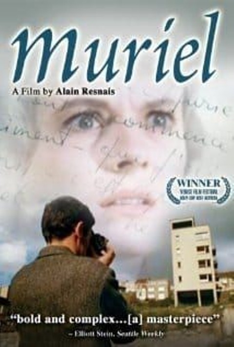 Muriel (1963) - Film