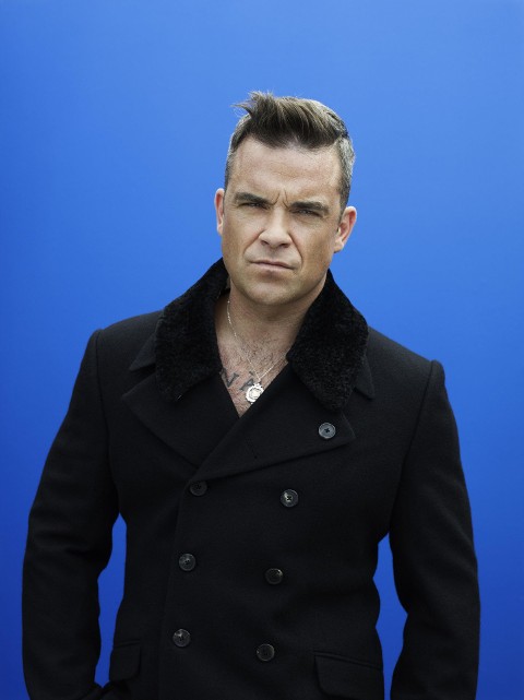 Robbie Williams: One Night at the Palladium - Program