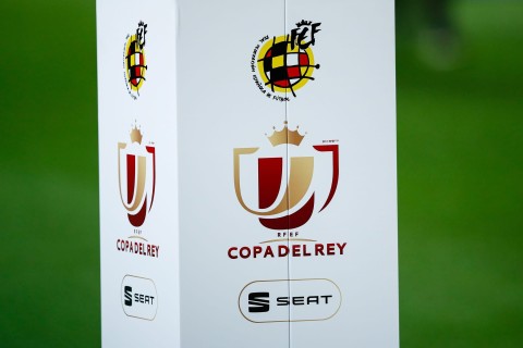 2. runda: CD Palencia Cristo Atlético - RCD Espanyol - Program
