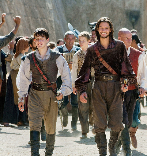 Opowieści z Narnii: Podróż Wędrowca do Świtu (2010) - film | Telemagazyn