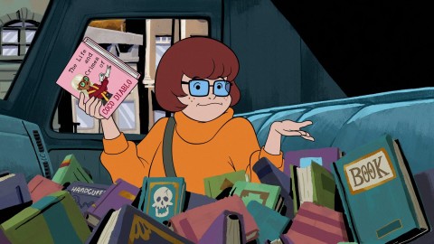 Scooby-Doo! Cukierek albo psikus (2022) - Film