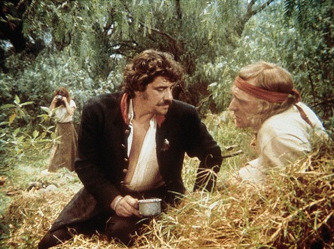 Tropiciele (1973) - Film