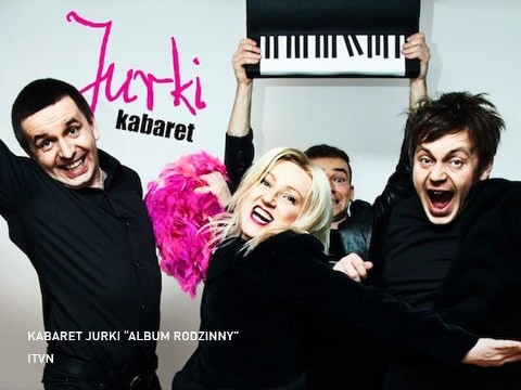 Album rodzinny - kabaret Jurki - Program