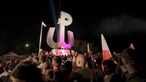 Warszawiacy śpiewają (nie)zakazane piosenki - koncert z okazji 78. rocznicy wybuchu powstania warszawskiego - Program