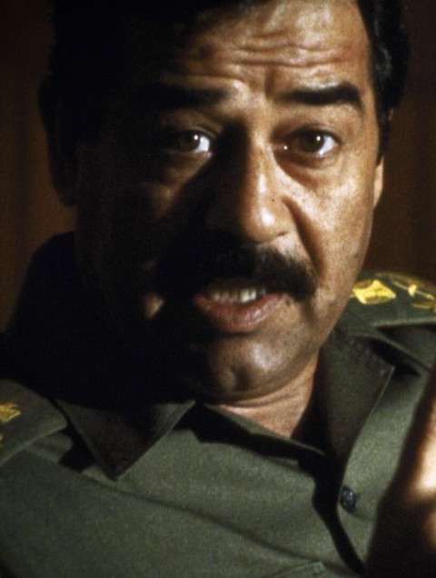 Saddam Husajn: rządy żelaznej ręki (2018) - Film