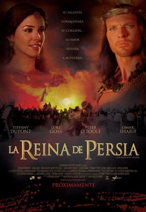Jedna noc z królem (2006) - Film