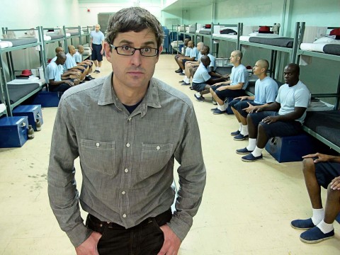 Louis Theroux: Megawięzienie w Miami (2011) - Film