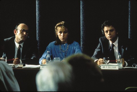 Tajna placówka (1990) - Film