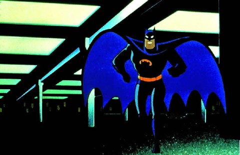 Maska Batmana (1993) - Film