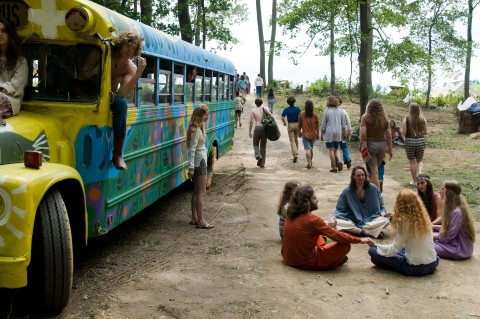 Zdobyć Woodstock (2009) - Film
