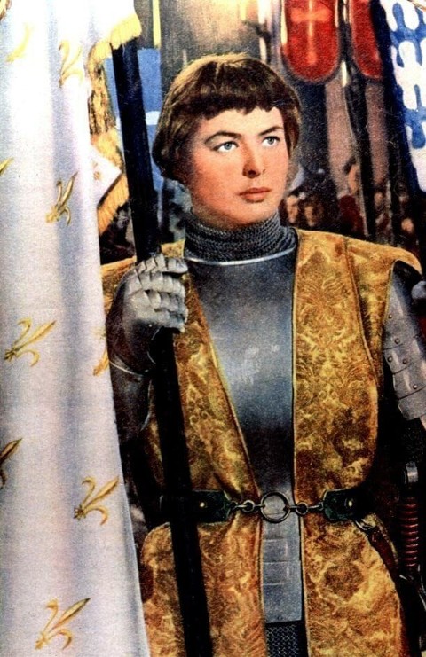 Joanna d'Arc (1948) - Film