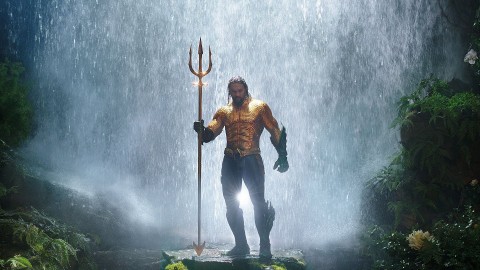 Aquaman (2024) - Film