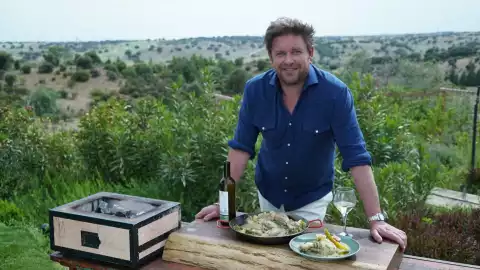 James Martin: hiszpańska przygoda - Program