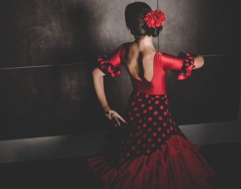 Gala Andalucía Flamenca : Pieśni kobiet - Program