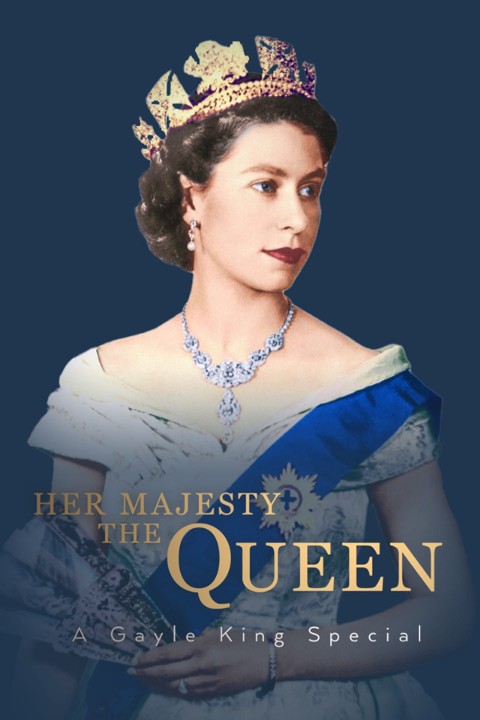 Jej Królewska Mość Elżbieta II (2022) - Film