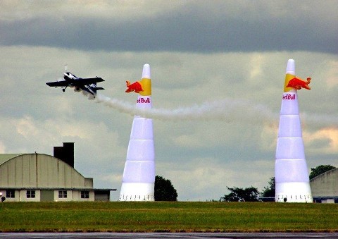 Red Bull Air Race - Program