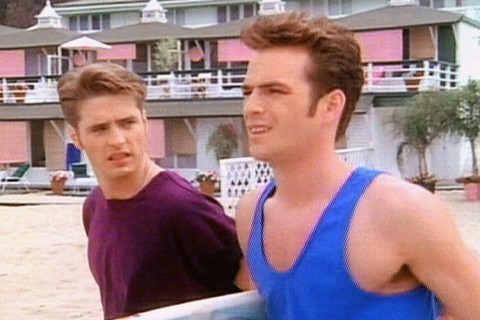 Beverly Hills 90210 - Serial