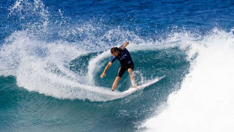 Surfing: World League Championship Tour - Rip Curl WSL Finals na Lower Trestles Beach w San Clemente - Program