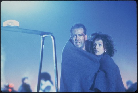 Szklana pułapka 2 (1990) - Film