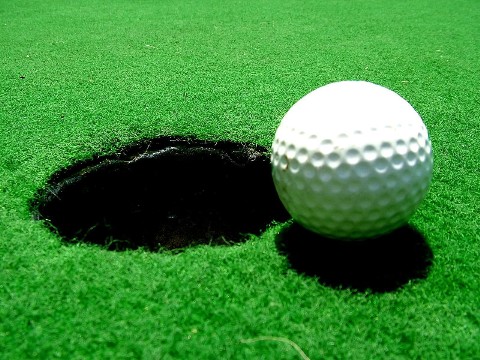 Golf: The Open Championship - Program