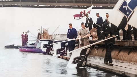Związek Polaków w Niemczech - Polska matką naszą (2022) - Film